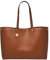 Fossil Damentasche Jessie, braune Leder-Tasche, L: 40,6 cm, B: 13,3 cm, H: 27,9 cm, ZB1920200