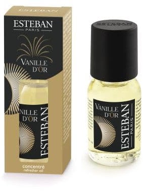 Esteban Paris Vanille D'Or Olio Essenziale 15 ml