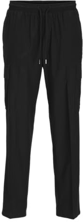 JACK & JONES Male Cargo-Hose Loose Fit Cargo-Hose