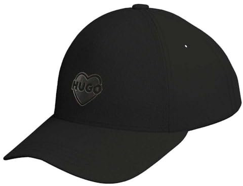 HUGO Cara_Valentine, Black1, Einheitsgröße