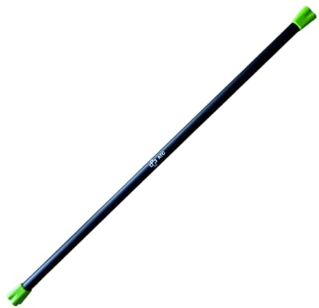 ATC Handels GmbH Gewichtsstange - in verschiedenen Gewichten 1-10 kg - Hantelstab, Hantelstange, Langhantel, Gewichtsstab (6, Kilogramm)
