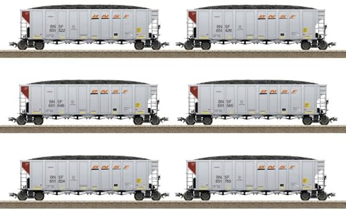 TRIX H0 24911 Godsvagn DC