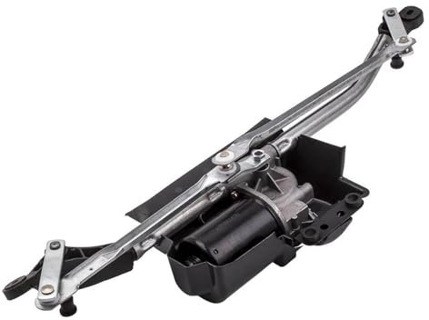 YSQOFDNFD Wiper motor Wiper Linkage + Front Wiper Motor For Opel For Astra G For Vauxhall For Astra 1998-2005 Window Wiper Motor