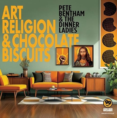 Art, Religion And Chocolate Biscuits