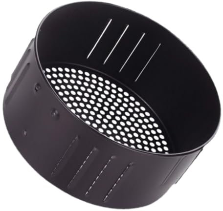 GRIRIW Accesorios Para Cestas De Comida Cesta De Repuesto Para Freidora De Aire Para Freidora Fácil De Instalar Para Hornear y Cocinar Casa