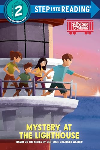 Mystery at the Lighthouse (Step Into Reading)