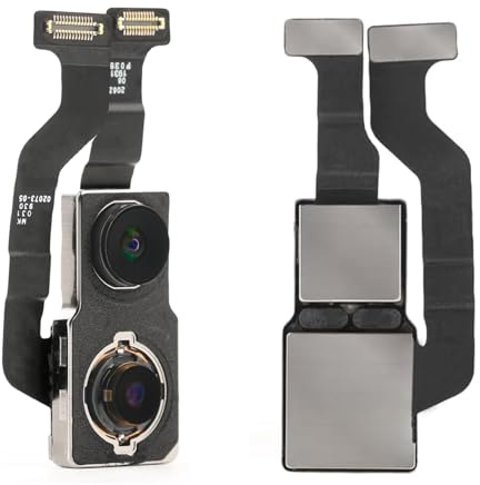 Fotocamera posteriore principale per iPhone 11 Modulo 12MP Sostituzione della fotocamera per iPhone 11 Sostituzione della fotocamera posteriore per iPhone 11 Parti di riparazione del cavo della