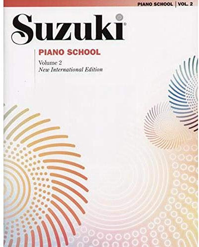 Suzuki Piano School (002)