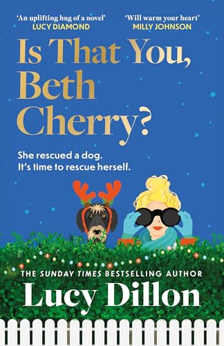 Is That You, Beth Cherry?: Curl up with a warm, funny, feel-good story from Sunday Times besteller Lucy Dillon