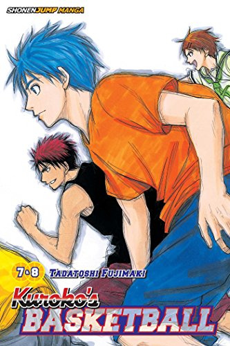 Kuroko's Basketball, Vol. 4: Includes vols. 7 & 8: Volume 4