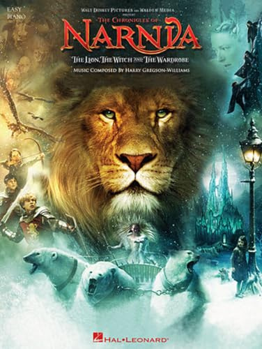 Disney's Chronicles of Narnia for Easy Piano: The Lion, the Witch and the Wardrobe