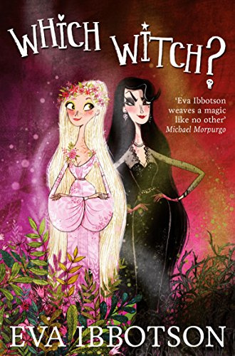 Which Witch?: A funny, magical and twisty tale from a much-loved storyteller