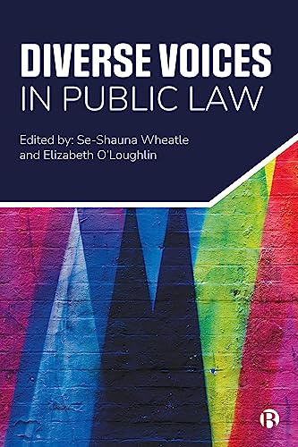 Diverse Voices in Public Law