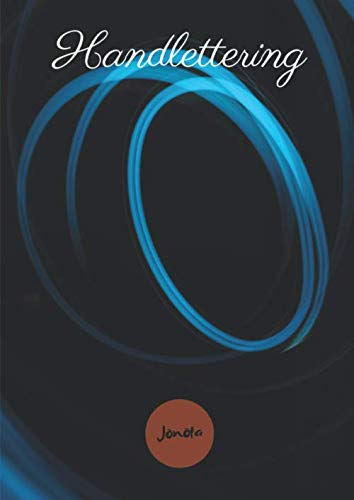 Handlettering: Übungsheft A 4