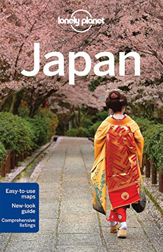 Lonely Planet Japan (Travel Guide)