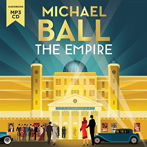The Empire: 'Wonderful. A lifelong love letter to the theatre' Reverend Richard Coles
