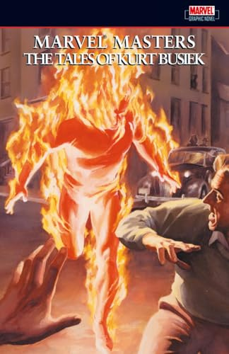 Marvel Masters: The Tales Of Kurt Busiek