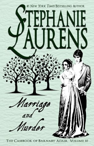 Marriage and Murder: 10 (Casebook of Barnaby Adair)