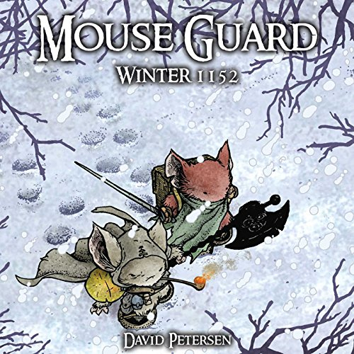 Mouse Guard Volume 2: Winter 1152 (Volume 2)