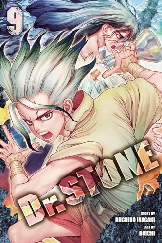 Dr. STONE, Vol. 9: Shonen Jump Manga Edition (DR STONE GN, Band 9)