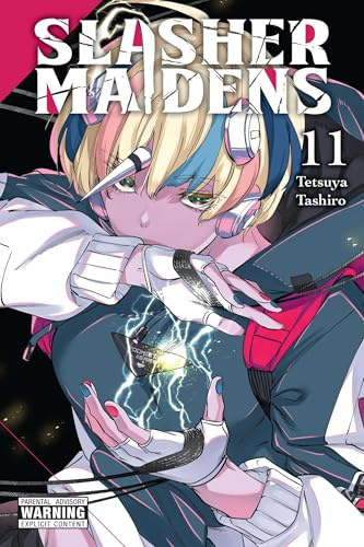 Slasher Maidens, Vol. 11 (Volume 11)