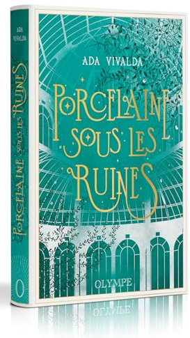 Porcelaine sous les ruines: Édition reliée