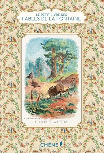 Le Petit Livre des fables de la Fontaine