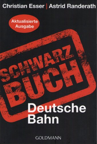 Schwarzbuch Deutsche Bahn