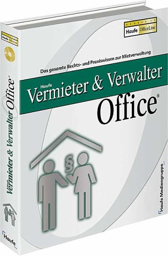 Haufe Vermieter & Verwalter Office. Das gesamte Rechts- und Praxiswissen zur Mietverwaltung.