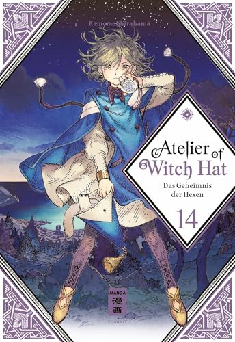 Atelier of Witch Hat - Limited Edition 14: Das Geheimnis der Hexen