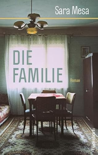 Die Familie: Roman (Quartbuch)