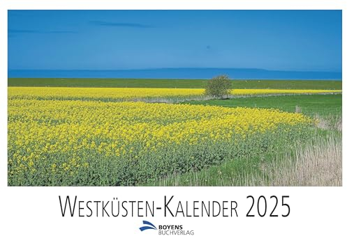 Westküsten-Kalender 2025