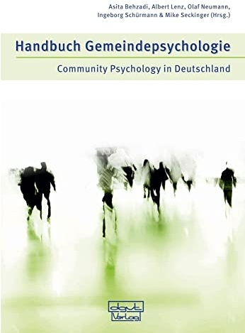 Handbuch Gemeindepsychologie: Community Psychology in Deutschland