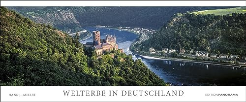 Welterbe in Deutschland: Immerwährender Panorama-Kalender in 1,15 Meter Breite