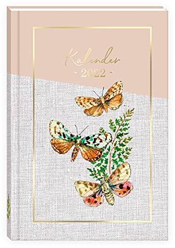 Taschenkalender 2022: Schmetterling