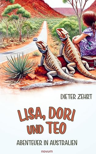 Lisa, Dori und Teo: Abenteuer in Australien
