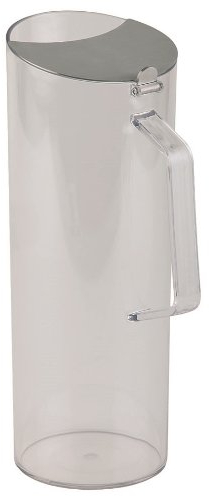 Müslispender Cerealienspender Karaffe Spender 1,5 Liter Polycarbonat
