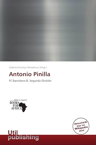 Antonio Pinilla: FC Barcelona B, Segunda División
