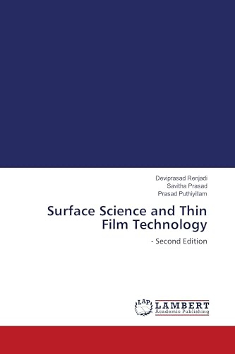 Surface Science and Thin Film Technology: - Second Edition