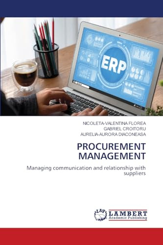 PROCUREMENT MANAGEMENT: Managing communication and relationship with suppliers