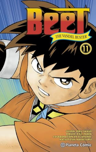 Beet The Vandel buster nº 11 (Manga Shonen, Band 11)