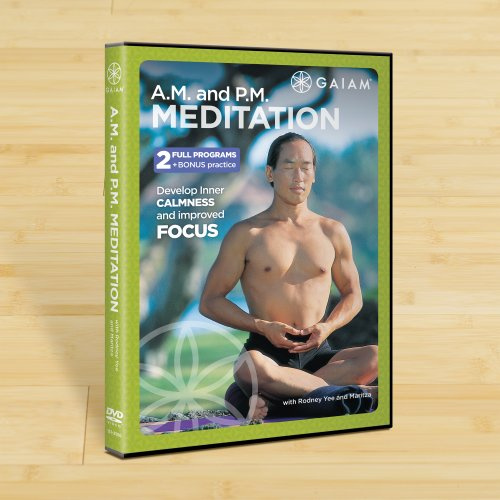A.M. and P.M. Meditation