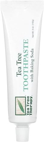 Tea Tree Therapy Toothpaste, 5 Ounce