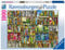 Ravensburger Puzzle 19137 - Magisches Bücherregal - 1000 Teile Puzzle für Erwachsene und Kinder ab 14 Jahren, Motiv von Colin Thompson