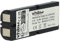 vhbw 1x Akku kompatibel mit Avaya AP680BHP-AV, 3920 schnurlos Festnetz Telefon (800 mAh, 2,4 V, NiMH)