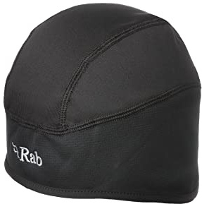 Rab Beanie Shadow, Black, One Size, QAA-18-BL
