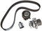 febi bilstein 45133 Zahnriemensatz mit Wasserpumpe, 1 Stück