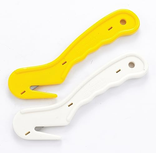 LINCOLN Yard Knife - Fluorescent Yellow