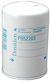 Donaldson P552203 Fuel Filter, Spin-on