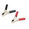 Rocket Radio 2pcs 30A Alligator Clips Clamps Crocodile Clamp Car Battery Clip on